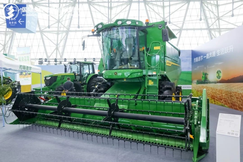 新質(zhì)生產(chǎn)力,鄉(xiāng)村振興新動力——2025國際鄉(xiāng)村發(fā)展創(chuàng)新博覽會盛大啟幕