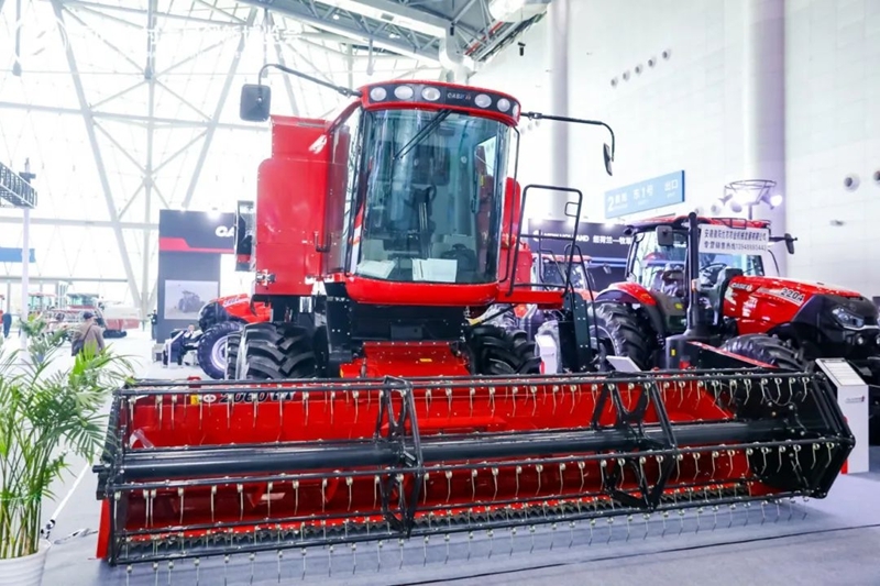 新質(zhì)生產(chǎn)力,鄉(xiāng)村振興新動力——2025國際鄉(xiāng)村發(fā)展創(chuàng)新博覽會盛大啟幕