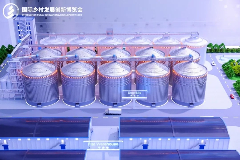 新質(zhì)生產(chǎn)力,鄉(xiāng)村振興新動力——2025國際鄉(xiāng)村發(fā)展創(chuàng)新博覽會盛大啟幕