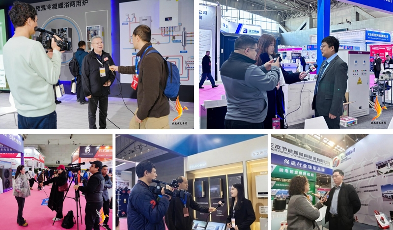 第十屆新疆暖通展覽會(huì)、新疆泵閥管道及水處理設(shè)備展覽會(huì)、新疆新能源新材料及應(yīng)用領(lǐng)域博覽會(huì)圓滿(mǎn)落幕:誠(chéng)邀您共赴下屆盛會(huì)