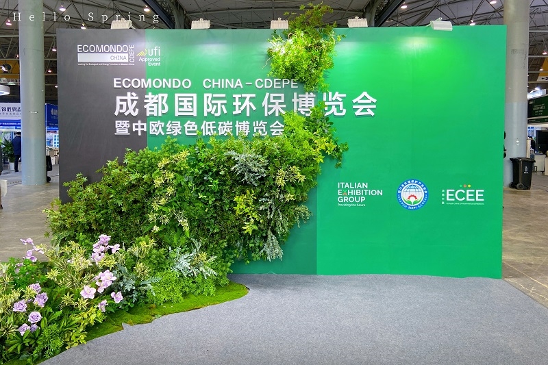 打造高品質(zhì)消毒設(shè)備“金名片”，優(yōu)威環(huán)保綠動(dòng)2025成都國(guó)際環(huán)保博覽會(huì)