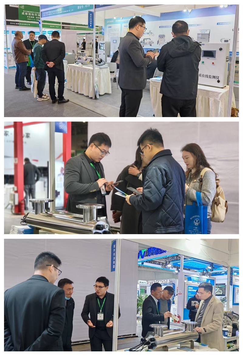 打造高品質(zhì)消毒設(shè)備“金名片”，優(yōu)威環(huán)保綠動(dòng)2025成都國(guó)際環(huán)保博覽會(huì)