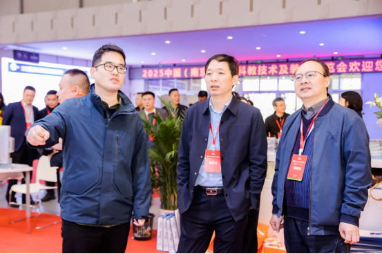 圓滿收官,2025第21中國(南京)國際科學(xué)儀器及實(shí)驗(yàn)室裝備展覽會精彩集錦!