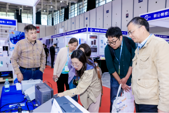 圓滿收官,2025第21中國(南京)國際科學(xué)儀器及實(shí)驗(yàn)室裝備展覽會精彩集錦!