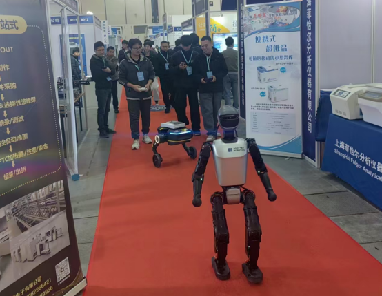 圓滿收官,2025第21中國(南京)國際科學(xué)儀器及實(shí)驗(yàn)室裝備展覽會精彩集錦!