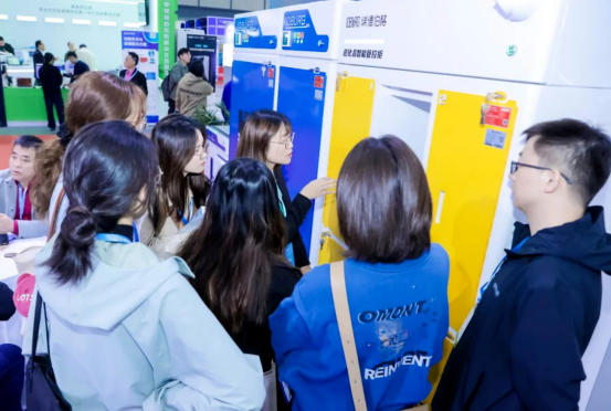 圓滿收官,2025第21中國(南京)國際科學(xué)儀器及實(shí)驗(yàn)室裝備展覽會精彩集錦!