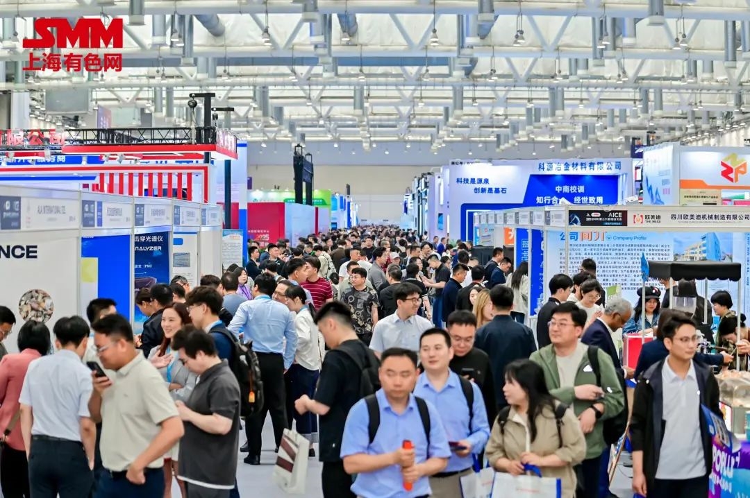 2025鋁產(chǎn)業(yè)博覽會盛大開幕！首日盛況全紀錄（附明日必看指南）