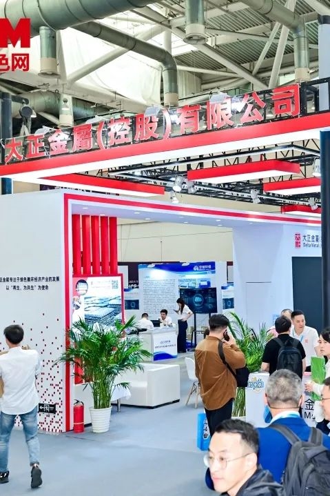 2025鋁產(chǎn)業(yè)博覽會盛大開幕！首日盛況全紀錄（附明日必看指南）