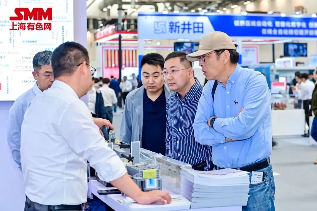 2025鋁產(chǎn)業(yè)博覽會盛大開幕！首日盛況全紀錄（附明日必看指南）