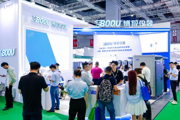 預(yù)登記開啟！來(lái)2025上海環(huán)境監(jiān)測(cè)展解密數(shù)智升級(jí)引擎