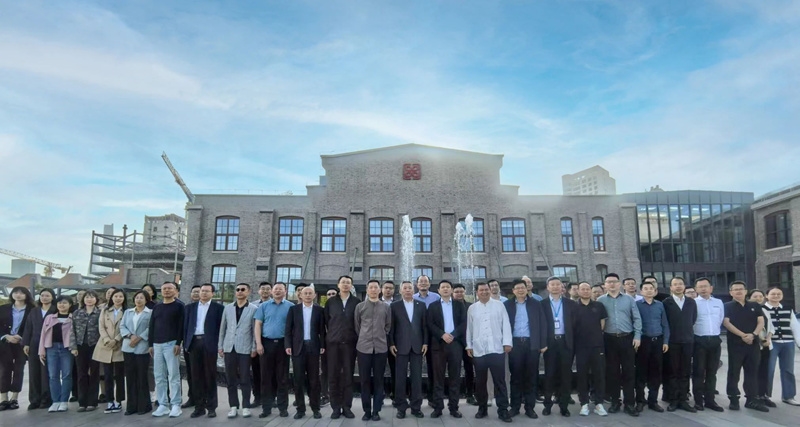 中建環(huán)能亮相水務(wù)行業(yè)閉門思享會：探索新時代技術(shù)破局之道