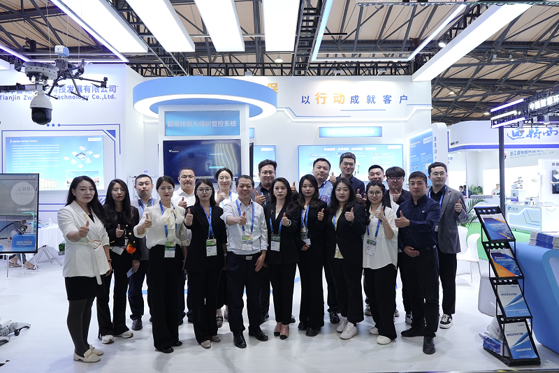 “智能化＋全要素”破題環(huán)境監(jiān)測，智易時代閃耀2025中國環(huán)博會