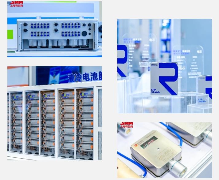 【直擊現(xiàn)場】 CLNB 2025(第十屆)新能源產(chǎn)業(yè)博覽會盛大開幕！