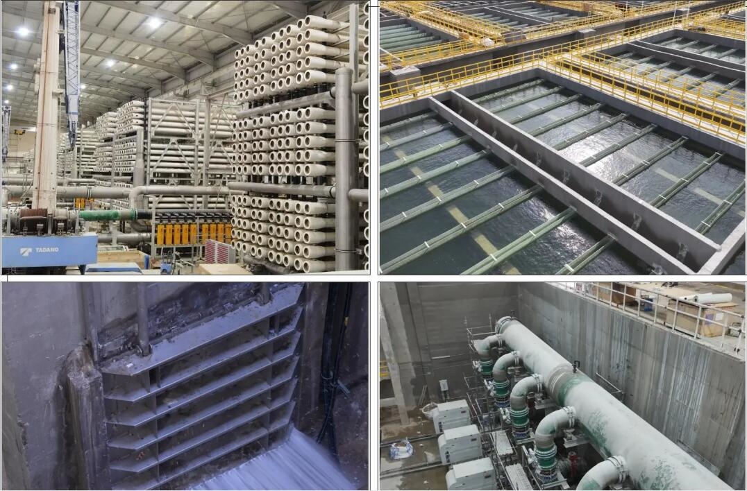 《人民日?qǐng)?bào)》重點(diǎn)報(bào)道！奧蘭海淡項(xiàng)目火出圈