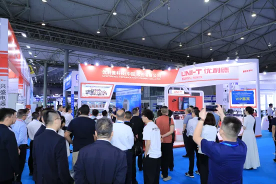 中國國際電力產(chǎn)業(yè)博覽會圓滿落幕！5.6億元現(xiàn)場采購金額創(chuàng)歷史之最