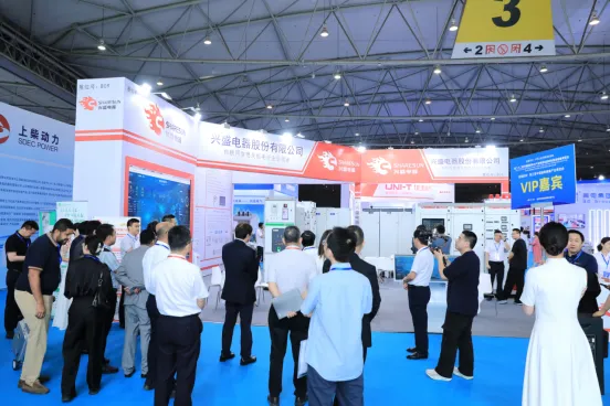 中國國際電力產(chǎn)業(yè)博覽會圓滿落幕！5.6億元現(xiàn)場采購金額創(chuàng)歷史之最