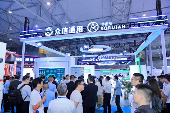 中國國際電力產(chǎn)業(yè)博覽會圓滿落幕！5.6億元現(xiàn)場采購金額創(chuàng)歷史之最