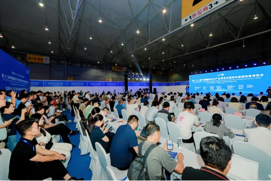 中國國際電力產(chǎn)業(yè)博覽會圓滿落幕！5.6億元現(xiàn)場采購金額創(chuàng)歷史之最