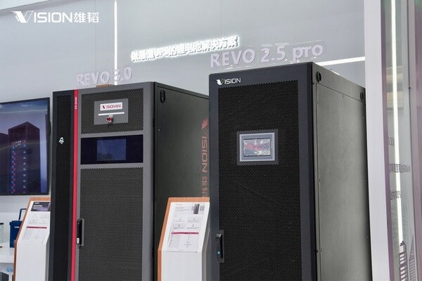 固態(tài)電池首次揭曉！雄韜股份新品亮相CIBF2025