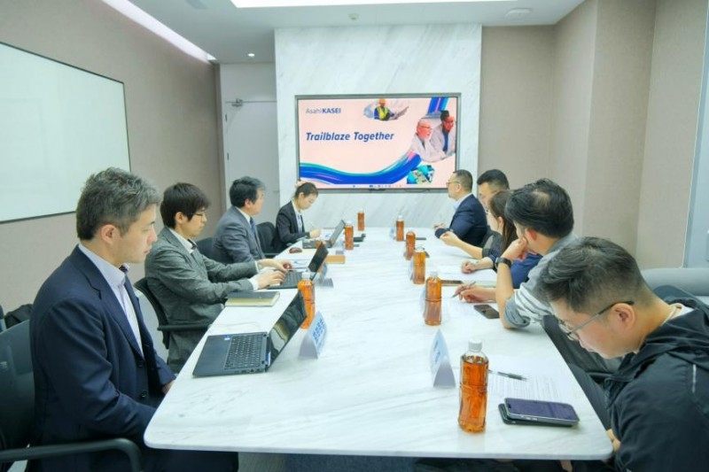 對話旭化成綠色解決方案項目部負責(zé)人竹中克：深化本土合作、搶占綠氫先機