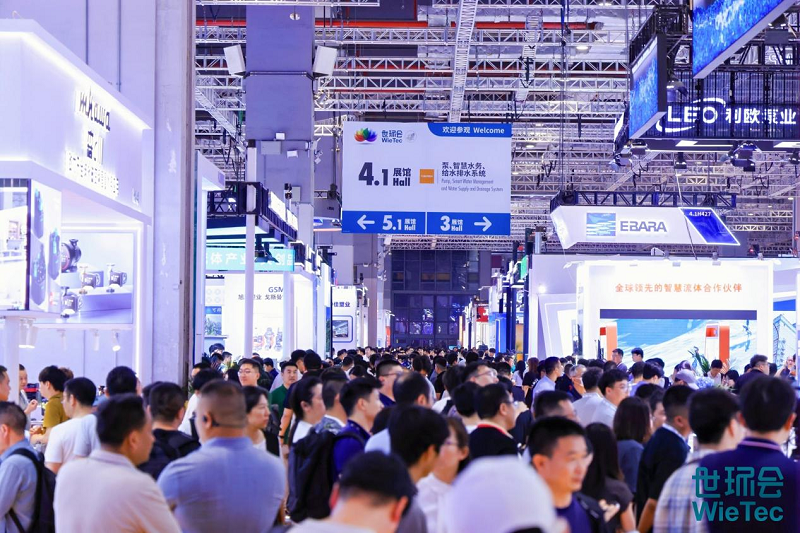 連續(xù)3年逆勢(shì)增長(zhǎng),2025上海國(guó)際泵閥展盛大啟幕!