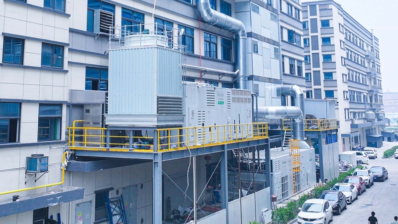 RARADD旋轉(zhuǎn)式吸附回收裝置發(fā)布會(huì)圓滿落幕：把灑在空氣中的金子收回來?！