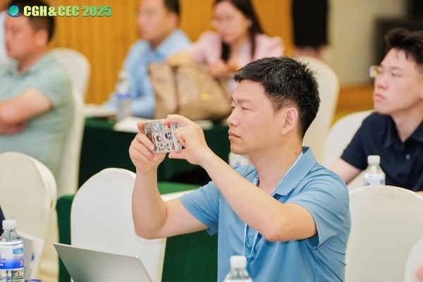 CGH&CEC 2025第二屆中國(guó)綠氫博覽會(huì)&中國(guó)電解槽大會(huì)圓滿落幕