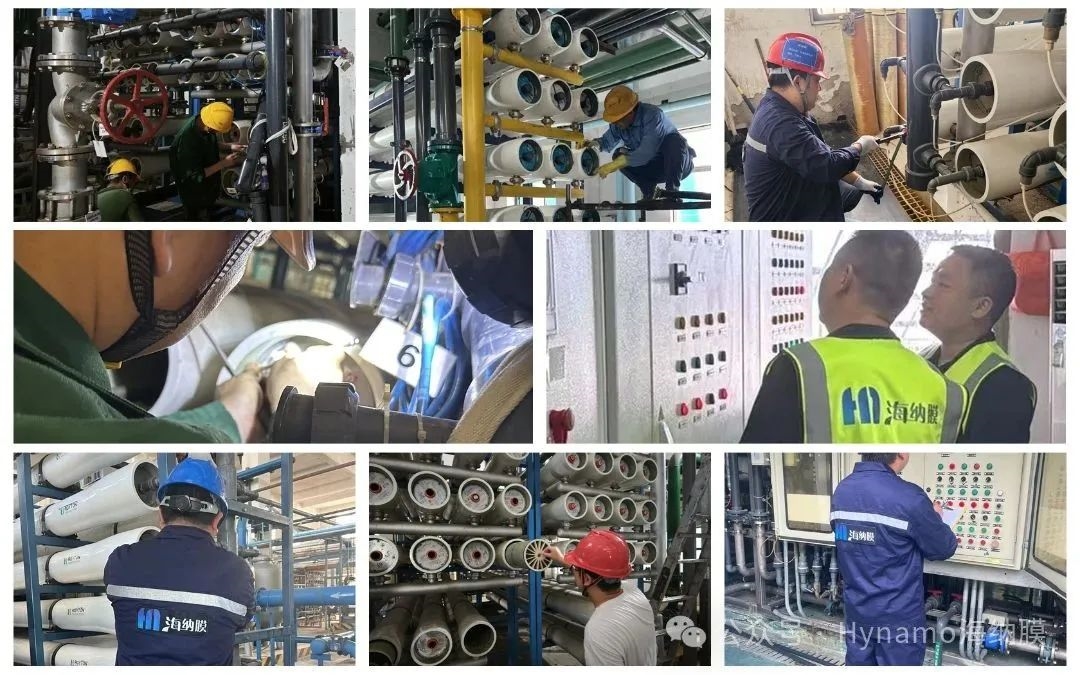 海納榮耀時刻丨董事長劉煒榮獲 “中國脫鹽百位杰出人物”，以硬核實力詮釋產(chǎn)業(yè)擔當