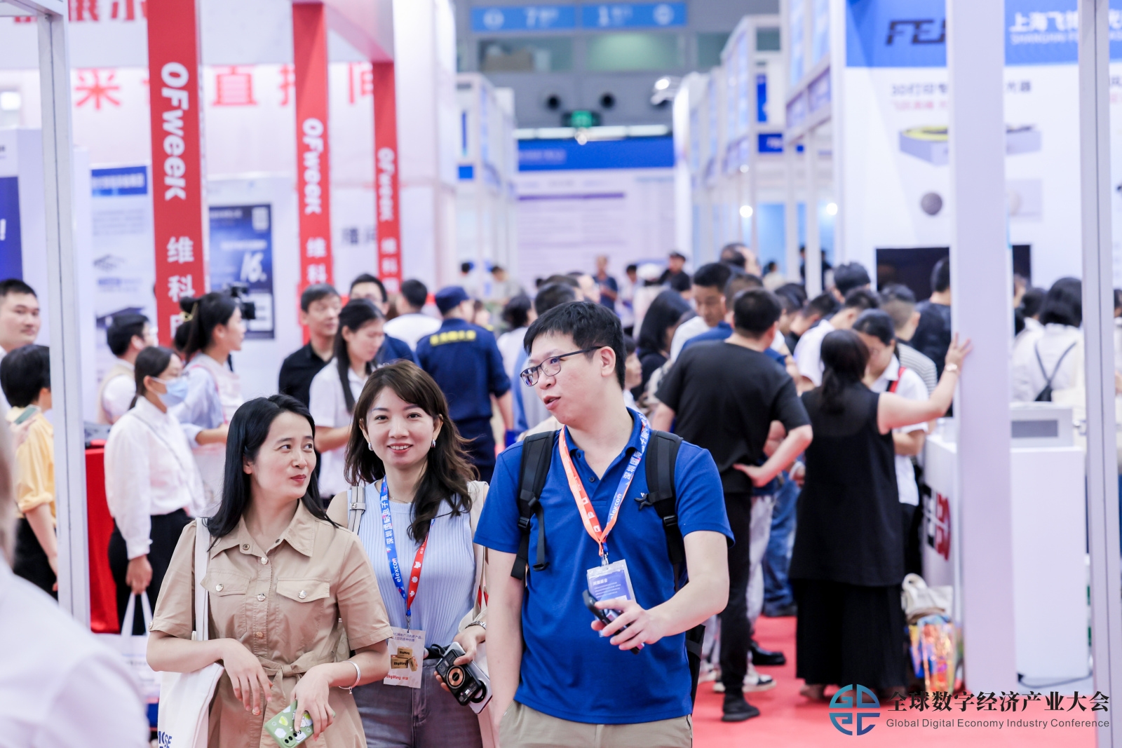 7月30—8月1日深圳見！全球智造巨頭聚首，WAIE全數(shù)會智能工業(yè)展及大會邀您共啟智能工業(yè)破局之旅！