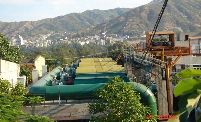 中建環(huán)能攜鋼鐵廢水快速凈化技術亮相中國環(huán)境科學學會2025年科學技術年會