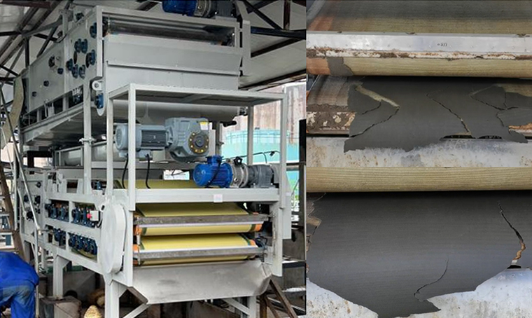 一站式污泥深度脫水減量,減出真效益!