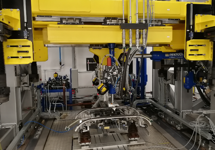 測試技術(shù)巔峰盛會@你,搶先解鎖博世力士樂精彩看點