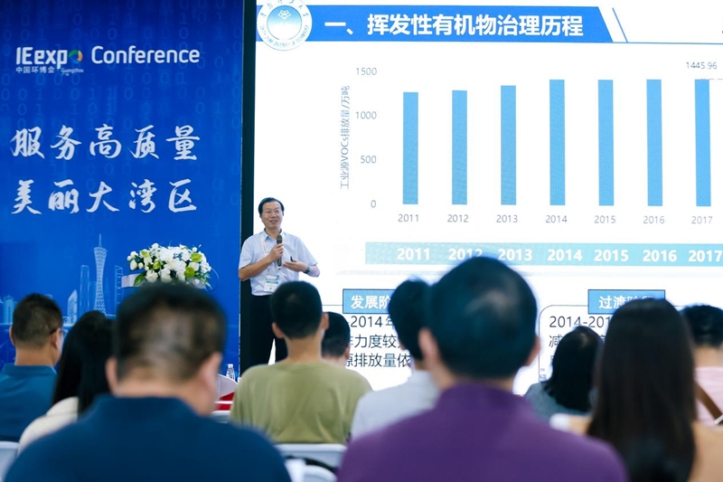 廣州環(huán)博會將于9月啟幕,AI治污新勢力或成最大亮點(diǎn)