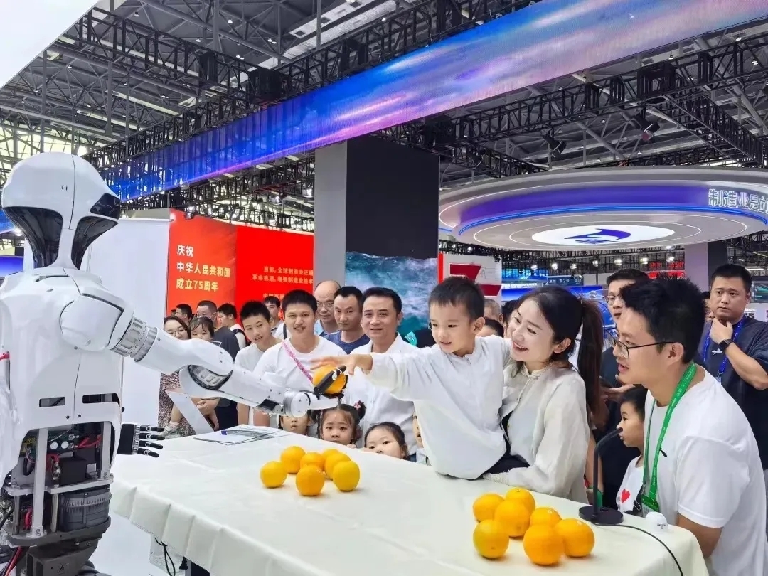 中國(guó)四大人工智能機(jī)器人展 世界人工智能大會(huì) 高交會(huì)亞洲人工智能機(jī)器人展 世界機(jī)器人大會(huì) 世界制造業(yè)大會(huì)