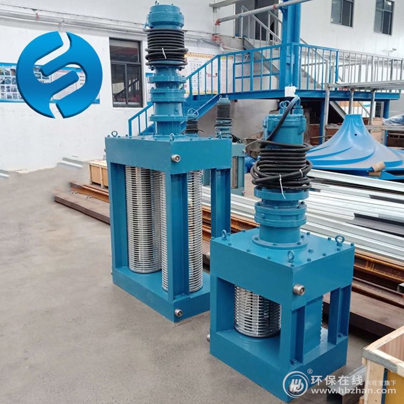 粉碎格柵機四大核心優(yōu)勢彰顯,蘭江泵業(yè)為城市高質量發(fā)展助勢