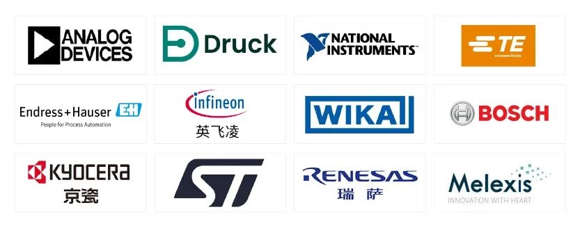 十年聚能,感知無界,SENSOR CHINA2025展商名單重磅發(fā)布!