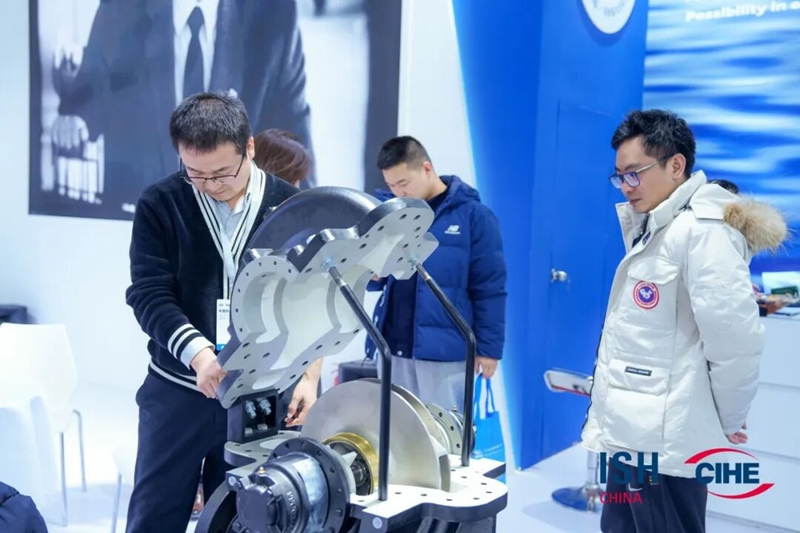 市政改造＋地產(chǎn)回暖：解碼水泵新機(jī)遇，就在2026中國(guó)供熱展