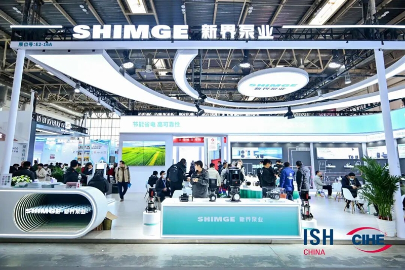 市政改造＋地產(chǎn)回暖：解碼水泵新機(jī)遇，就在2026中國(guó)供熱展