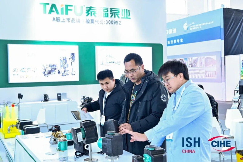 市政改造＋地產(chǎn)回暖：解碼水泵新機(jī)遇，就在2026中國(guó)供熱展