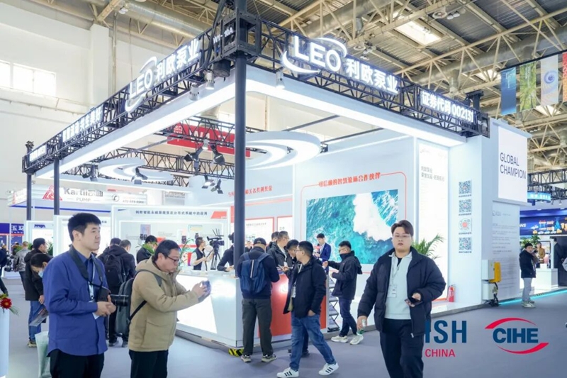 市政改造＋地產(chǎn)回暖：解碼水泵新機(jī)遇，就在2026中國(guó)供熱展