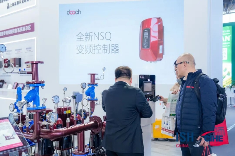 市政改造＋地產(chǎn)回暖：解碼水泵新機(jī)遇，就在2026中國(guó)供熱展