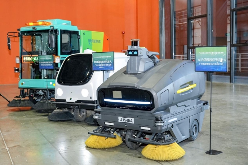 智慧協(xié)同，新質(zhì)增效！2025廣州國際智慧環(huán)衛(wèi)與清潔設備展覽會盛大開幕！