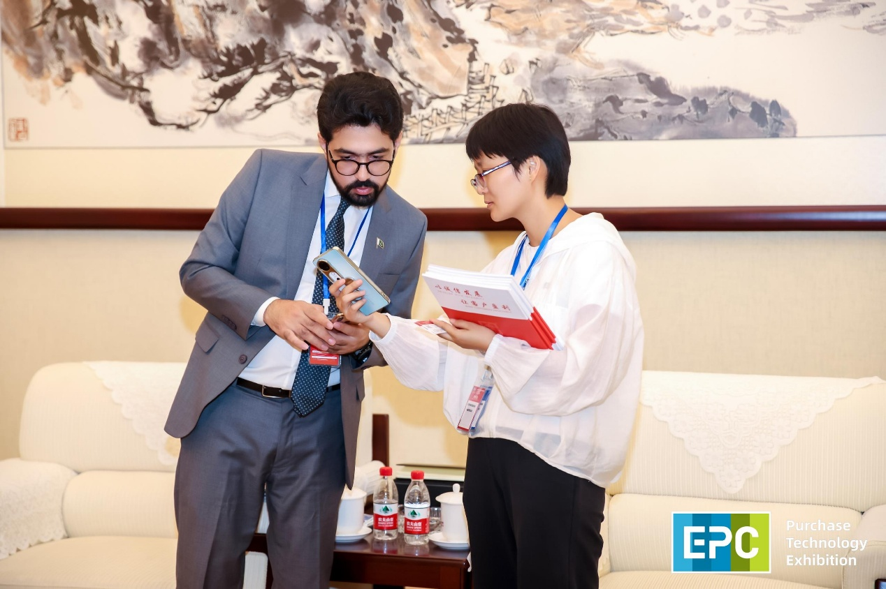 第五屆國際工程建設(shè)供應(yīng)鏈博覽會在津圓滿閉幕