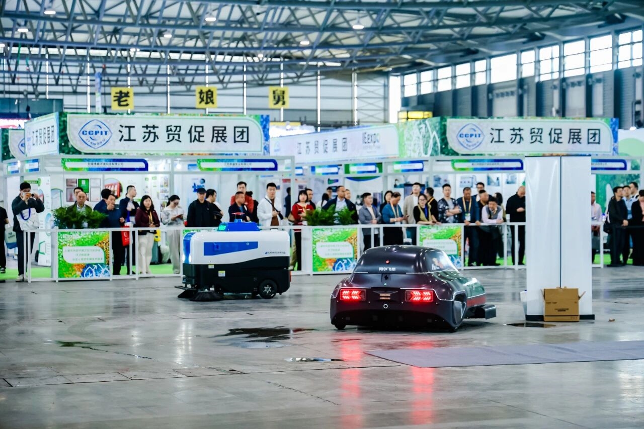 2026上海環(huán)博會(huì)參觀登記開(kāi)啟：當(dāng)行業(yè)進(jìn)入“價(jià)值回歸”期，誰(shuí)在提前布局2026？