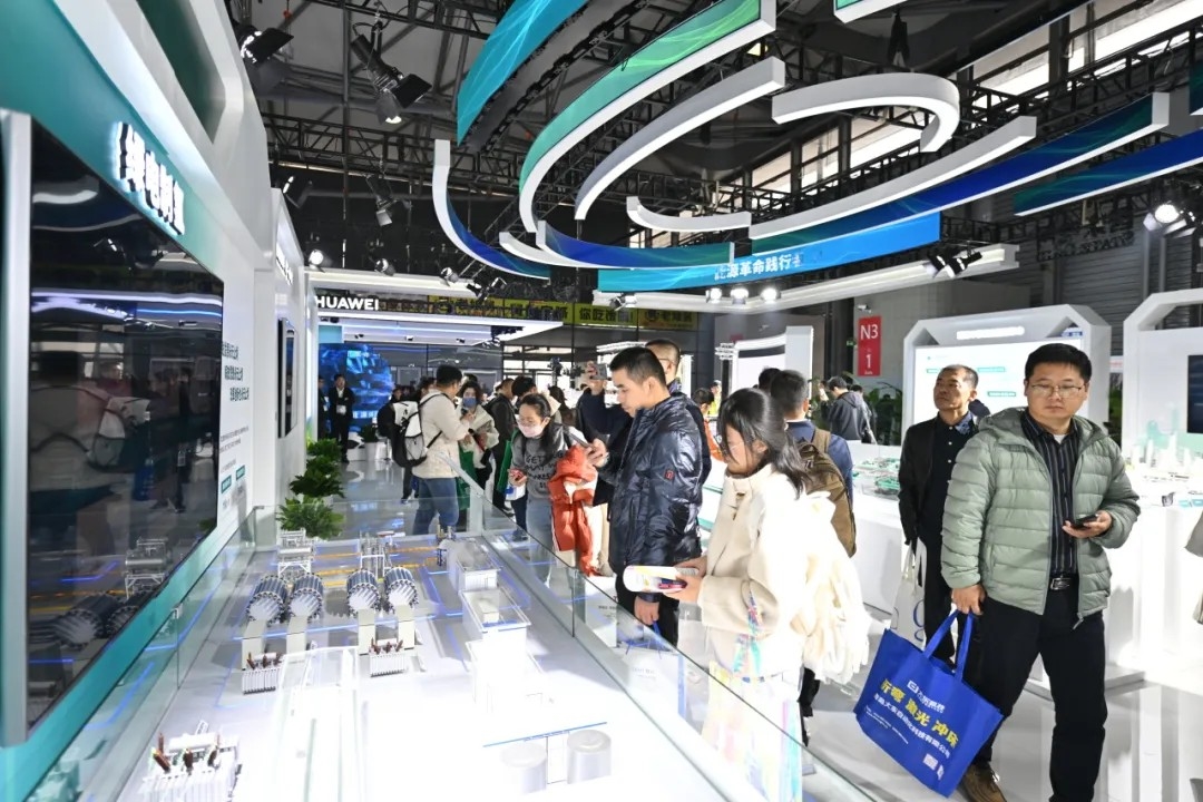 電力人年終必赴！EP25上海電力展不容錯(cuò)過(guò)的六大理由