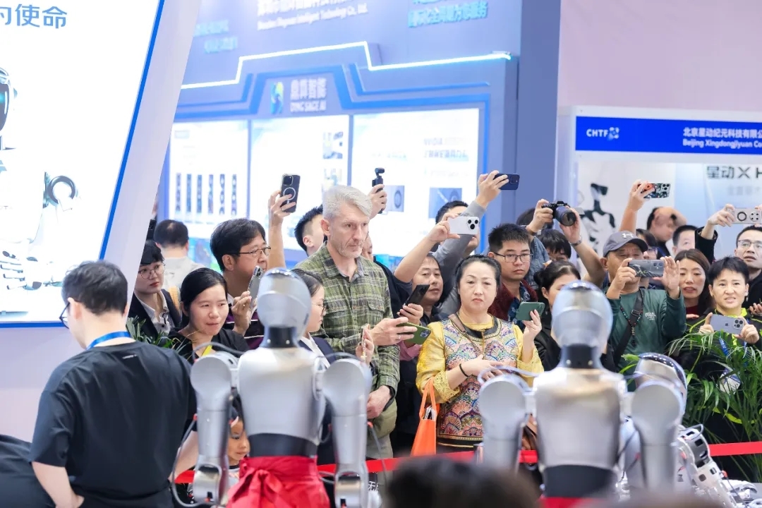 11月深圳1700億燃爆未來!第二十七屆高交會圓滿閉幕!