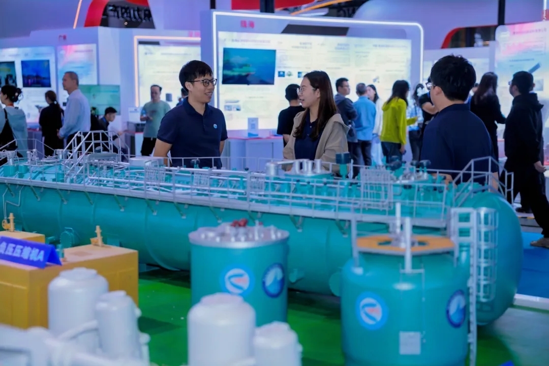 11月深圳1700億燃爆未來!第二十七屆高交會圓滿閉幕!