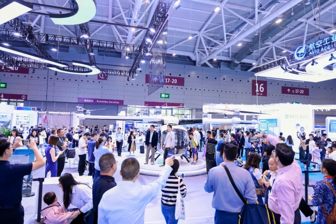 11月深圳1700億燃爆未來!第二十七屆高交會圓滿閉幕!