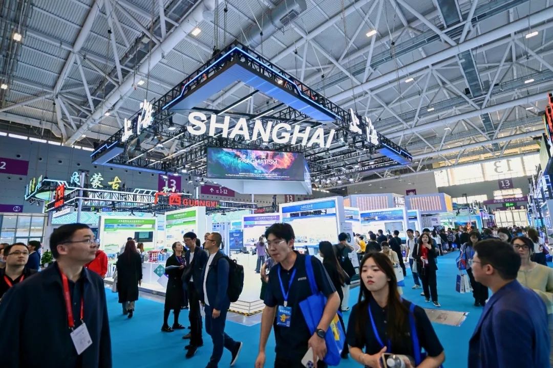 11月深圳1700億燃爆未來!第二十七屆高交會圓滿閉幕!