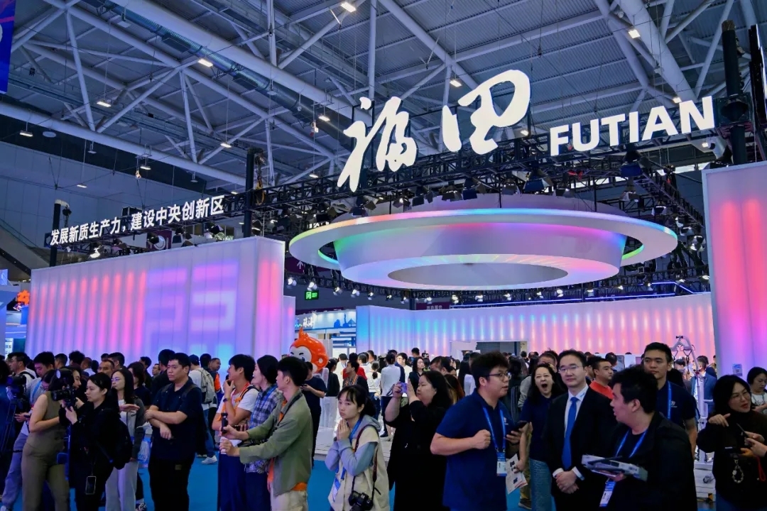 11月深圳1700億燃爆未來!第二十七屆高交會圓滿閉幕!